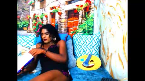 spicybarbie4u online show from February 3, 6:45 pm