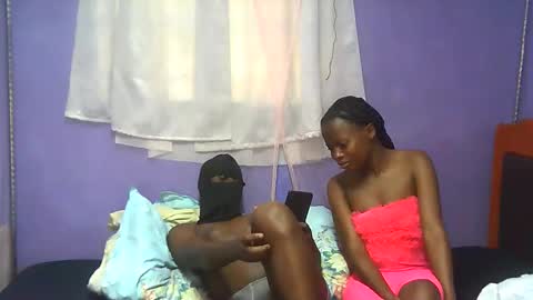 Ebony Spicy online show from March 13, 1:47 pm