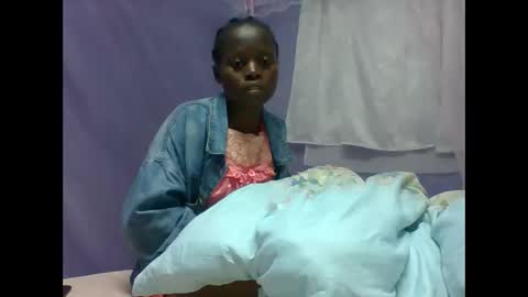 Ebony Spicy online show from October 17, 8:35 pm