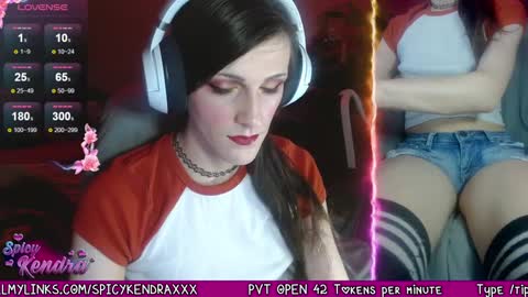 Kendra online show from January 1, 2:30 am