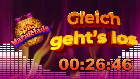 Spicy Marmelade  more than you expect online show from November 16, 3:03 pm