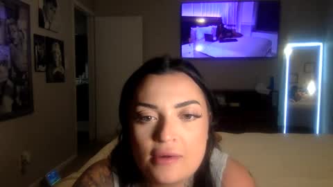 Snapshot of spicysammy chatting on October 17, 4:38 am Sammy online show from October 17, 4:38 am