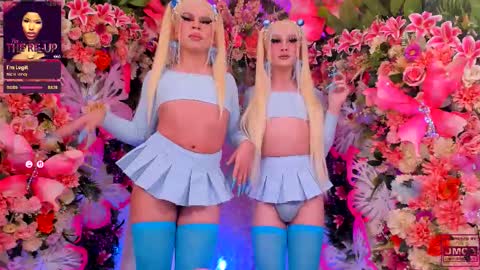  Alison  Sharon  online show from October 19, 3:33 am