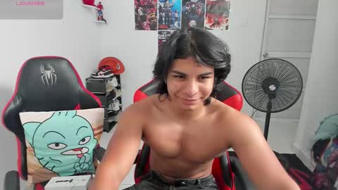 spideychill online show from January 16, 4:38 pm