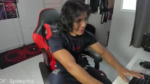 spideychill online show from February 14, 2:42 pm