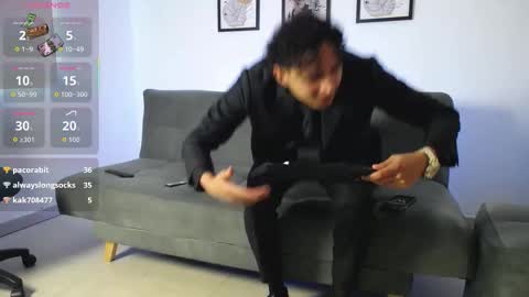 Spike Spigell online show from October 19, 10:14 pm