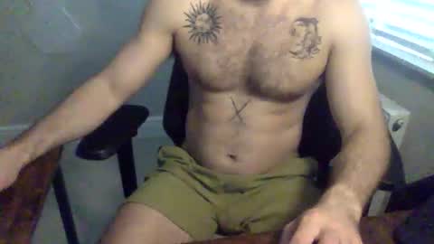 spirit__bear online show from April 3, 1:07 pm