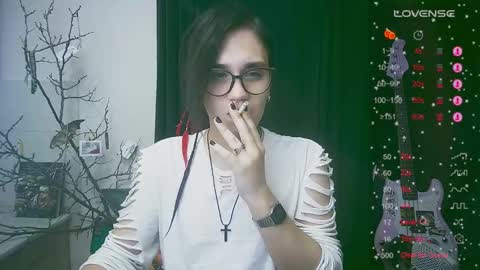 Snapshot of spiritoftheemoschool chatting on January 30, 1:00 am Devils Advocate online show from January 30, 1:00 am