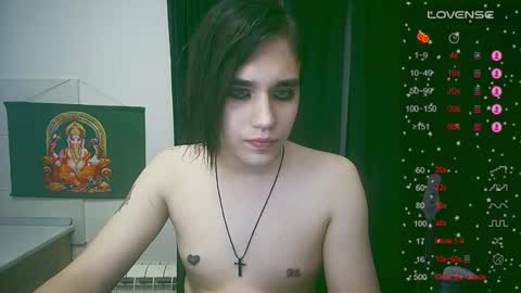 Snapshot of spiritoftheemoschool chatting on January 31, 1:11 am Devils Advocate online show from January 31, 1:11 am
