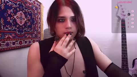 Snapshot of spiritoftheemoschool chatting on March 12, 8:20 pm Devils Advocate online show from March 12, 8:20 pm