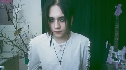 Snapshot of spiritoftheemoschool chatting on January 22, 6:10 pm Devils Advocate online show from January 22, 6:10 pm