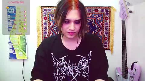 Snapshot of spiritoftheemoschool chatting on March 2, 10:27 pm Devils Advocate online show from March 2, 10:27 pm