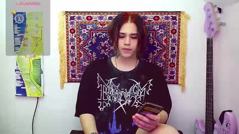 Snapshot of spiritoftheemoschool chatting on March 4, 8:49 pm Devils Advocate online show from March 4, 8:49 pm