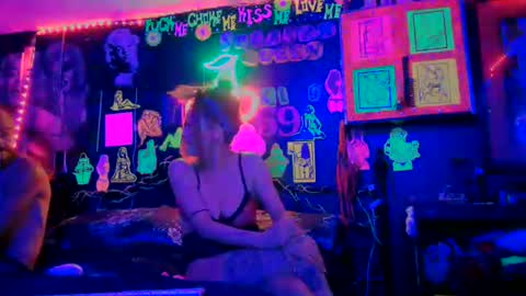 Daddy  His Splash Queen online show from July 25, 10:57 am