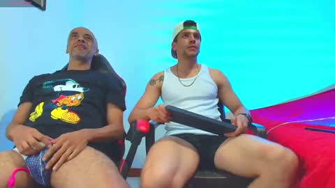 chacal  calvo online show from February 20, 6:19 am