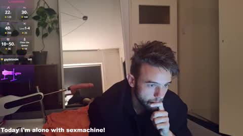 Squirtproff online show from September 29, 6:07 pm