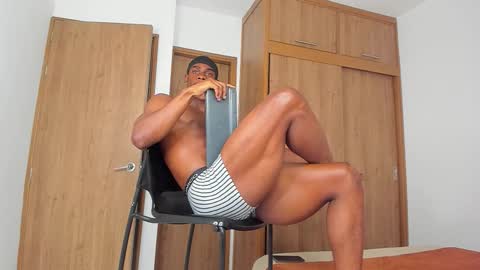 ANDR online show from November 25, 1:48 am