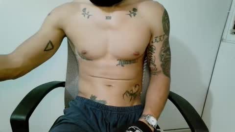 srghost333 online show from April 11, 6:40 am