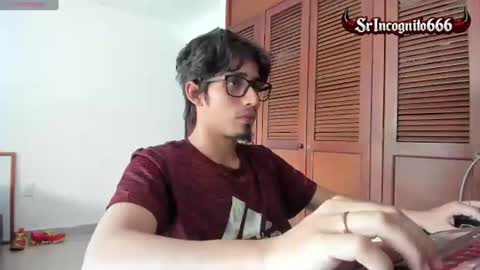 srincognito666 online show from July 14, 6:02 pm