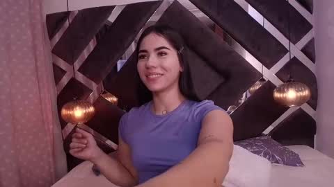 Snapshot of ss_samantha chatting on February 9, 7:19 pm samantha online show from February 9, 7:19 pm