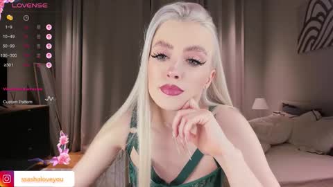 Alexandra online show from September 20, 8:56 pm