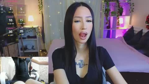 Im Megan online show from January 9, 2:22 pm