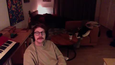 Roger online show from December 3, 12:08 am