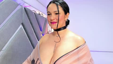 Stacy online show from March 27, 8:10 pm