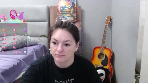 Snapshot of stacy_davise chatting on February 23, 8:28 am STACY online show from February 23, 8:28 am