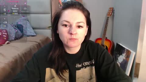 Snapshot of stacy_davise chatting on February 13, 1:40 am STACY online show from February 13, 1:40 am