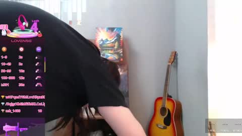 Snapshot of stacy_davise chatting on March 1, 3:27 pm STACY online show from March 1, 3:27 pm