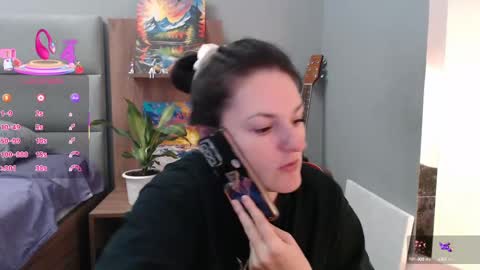 Snapshot of stacy_davise chatting on February 21, 12:06 pm STACY online show from February 21, 12:06 pm