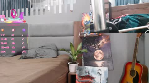 Snapshot of stacy_davise chatting on March 2, 10:03 am STACY online show from March 2, 10:03 am