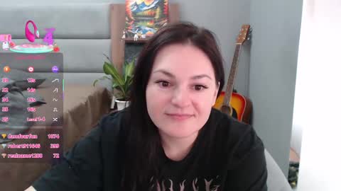 Snapshot of stacy_davise chatting on March 9, 12:53 am STACY online show from March 9, 12:53 am