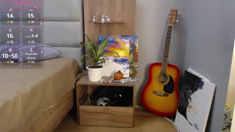 Snapshot of stacy_davise chatting on February 9, 11:04 pm STACY online show from February 9, 11:04 pm