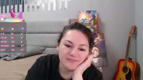 Snapshot of stacy_davise chatting on March 3, 10:49 am STACY online show from March 3, 10:49 am