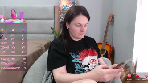 Snapshot of stacy_davise chatting on March 5, 9:04 pm STACY online show from March 5, 9:04 pm