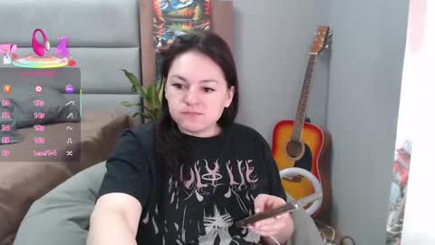 Snapshot of stacy_davise chatting on March 8, 11:58 am STACY online show from March 8, 11:58 am