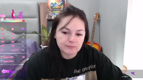 Snapshot of stacy_davise chatting on February 24, 4:04 pm STACY online show from February 24, 4:04 pm