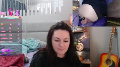 Snapshot of stacy_davise chatting on February 22, 12:08 pm STACY online show from February 22, 12:08 pm