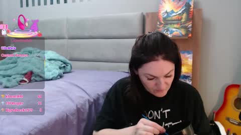 Snapshot of stacy_davise chatting on February 21, 3:10 pm STACY online show from February 21, 3:10 pm