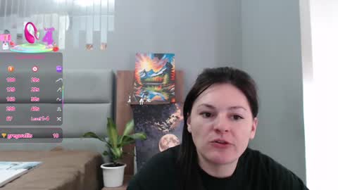 Snapshot of stacy_davise chatting on March 2, 1:05 pm STACY online show from March 2, 1:05 pm