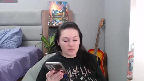 Snapshot of stacy_davise chatting on March 12, 12:26 pm STACY online show from March 12, 12:26 pm