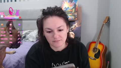 Snapshot of stacy_davise chatting on February 27, 5:04 pm STACY online show from February 27, 5:04 pm