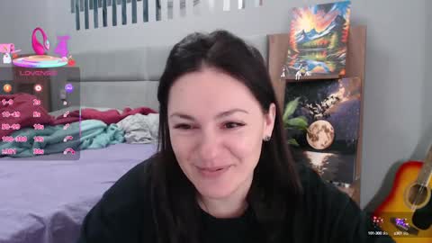 Snapshot of stacy_davise chatting on February 28, 10:09 am STACY online show from February 28, 10:09 am