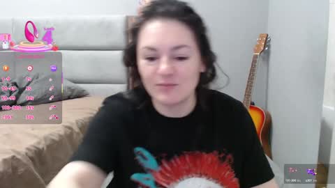 Snapshot of stacy_davise chatting on March 5, 12:11 pm STACY online show from March 5, 12:11 pm