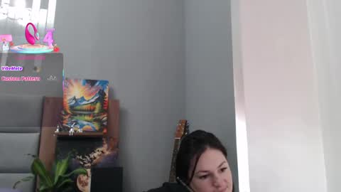 Snapshot of stacy_davise chatting on March 11, 5:35 pm STACY online show from March 11, 5:35 pm