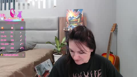 Snapshot of stacy_davise chatting on March 3, 1:56 pm STACY online show from March 3, 1:56 pm