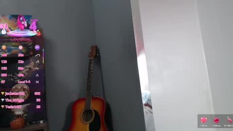 Snapshot of stacy_davise chatting on February 24, 10:14 pm STACY online show from February 24, 10:14 pm