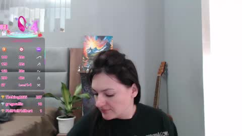 Snapshot of stacy_davise chatting on March 2, 4:10 pm STACY online show from March 2, 4:10 pm